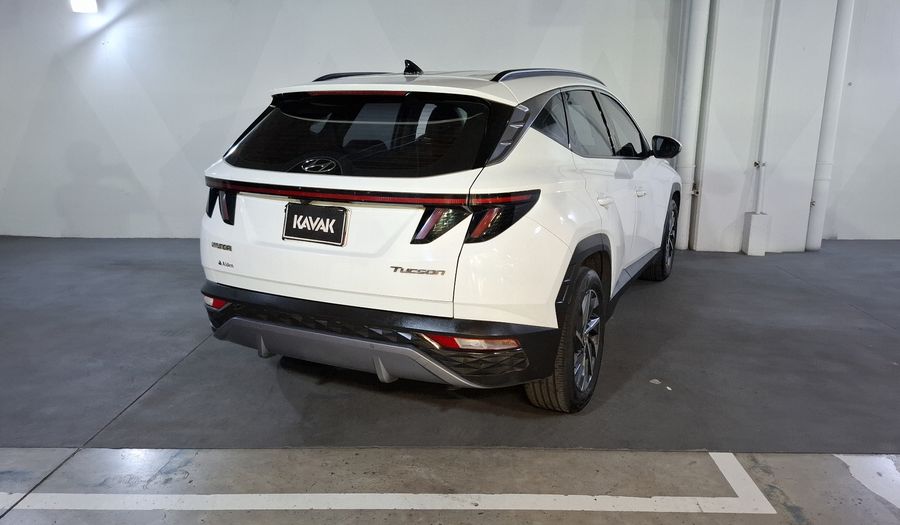 Hyundai Tucson 2.5 LIMITED AUTO Suv 2022