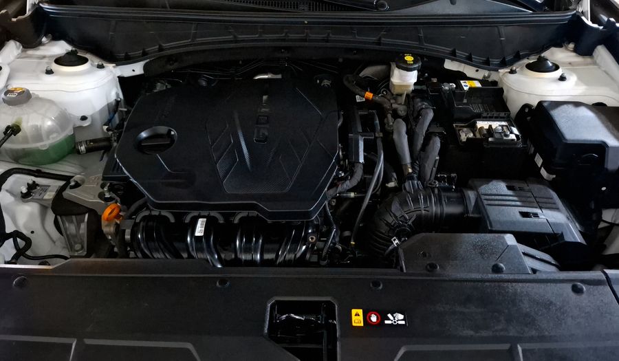 Hyundai Tucson 2.5 LIMITED AUTO Suv 2022