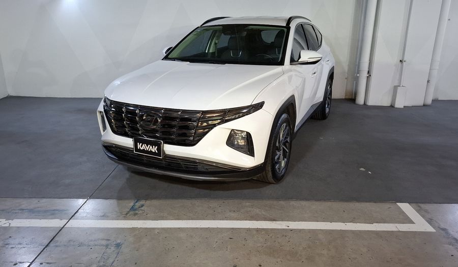 Hyundai Tucson 2.5 LIMITED AUTO Suv 2022