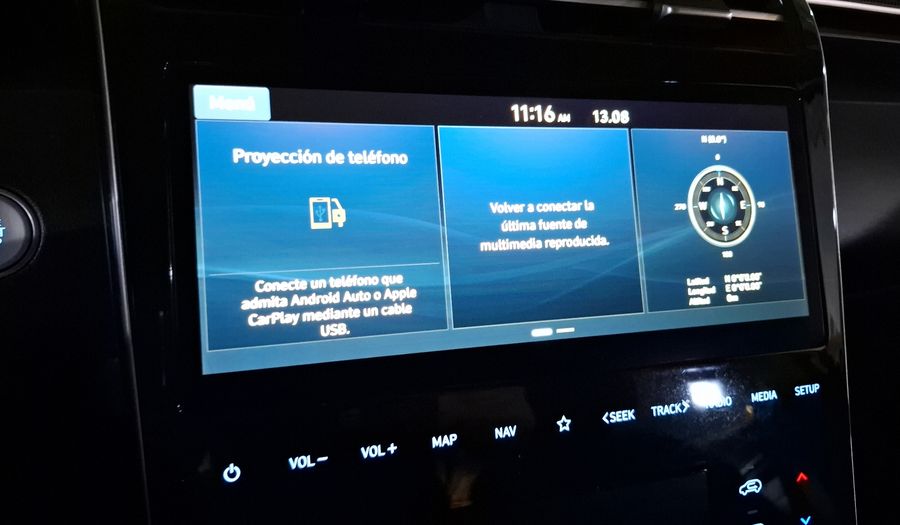 Hyundai Tucson 2.5 LIMITED AUTO Suv 2022