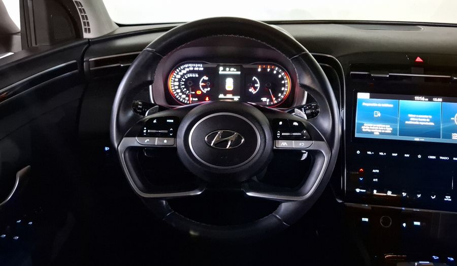 Hyundai Tucson 2.5 LIMITED AUTO Suv 2022