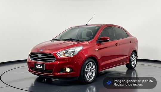 Ford • Figo