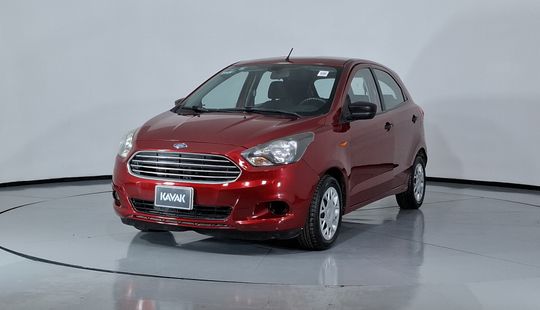 Ford • Figo