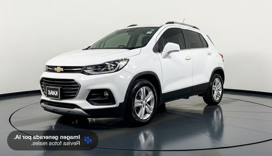 Chevrolet • Trax
