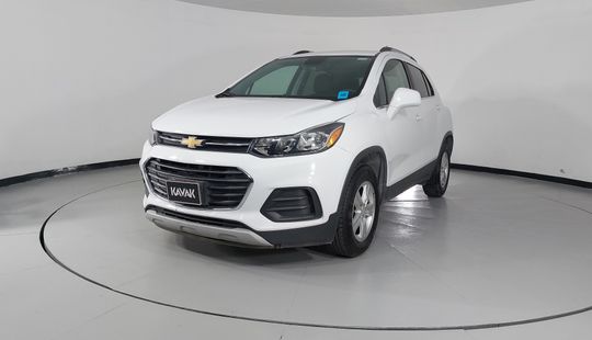 Chevrolet • Trax