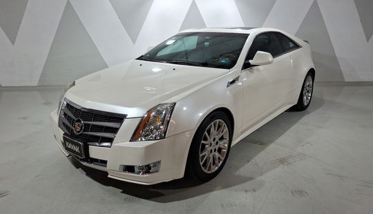 Cadillac • CTS