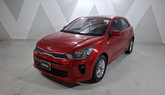 Kia • Rio