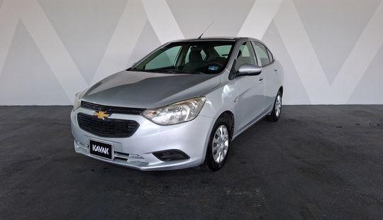 Chevrolet • Aveo