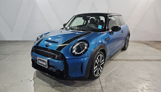 Mini • Cooper S