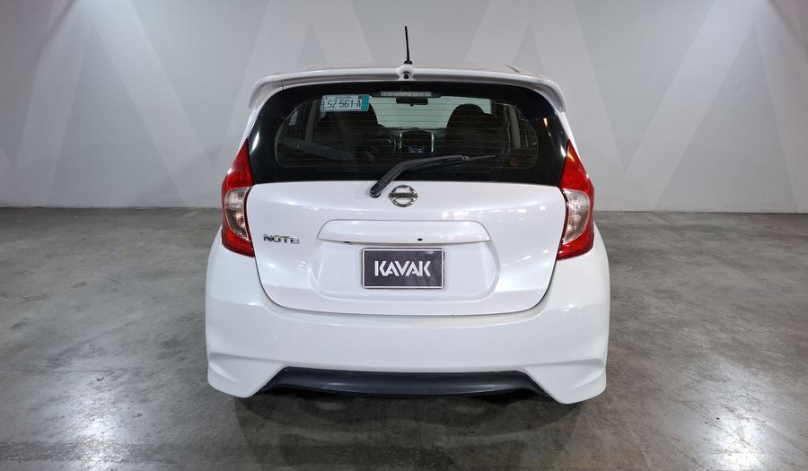 Nissan Note 1.6 ADVANCE AUTO Hatchback 2018
