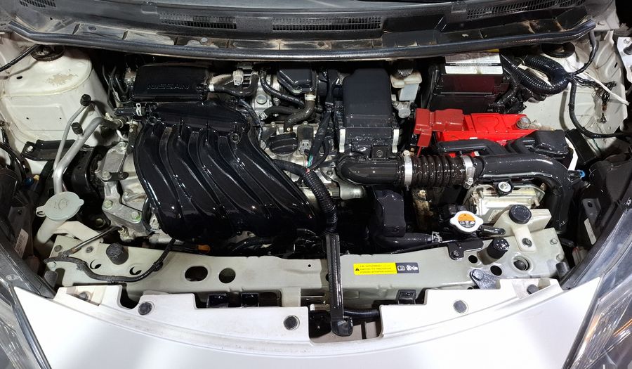 Nissan Note 1.6 ADVANCE AUTO Hatchback 2018