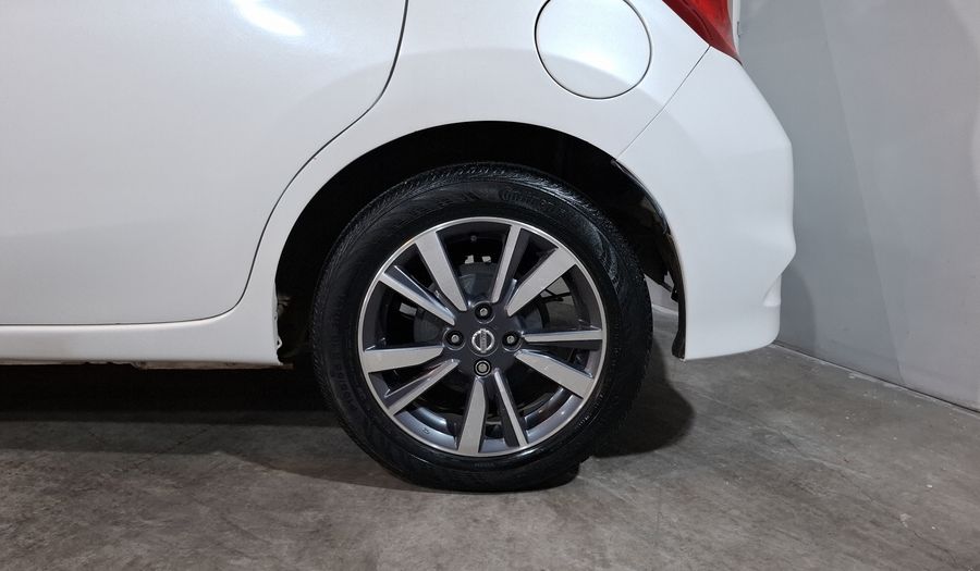 Nissan Note 1.6 ADVANCE AUTO Hatchback 2018