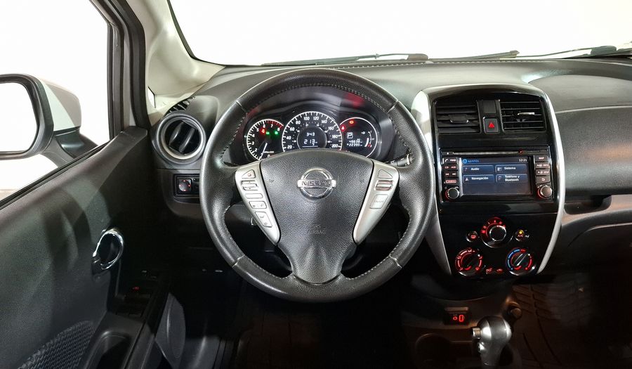 Nissan Note 1.6 ADVANCE AUTO Hatchback 2018