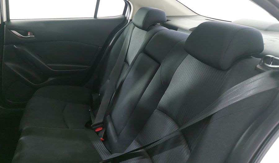 Mazda 3 2.0 SEDAN I TOURING TA Sedan 2016
