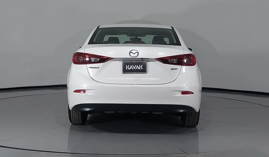 Mazda 3 2.0 SEDAN I TOURING TA Sedan 2016