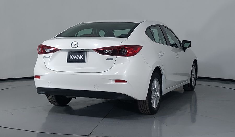 Mazda 3 2.0 SEDAN I TOURING TA Sedan 2016