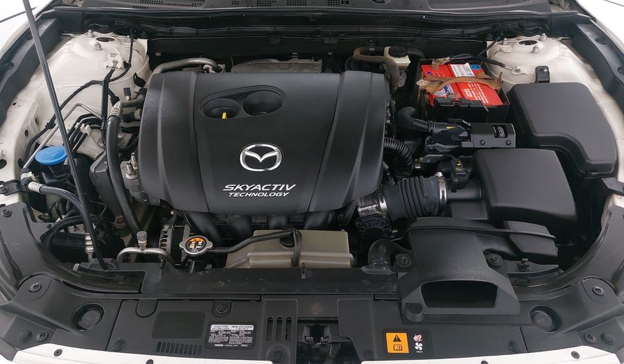 Mazda 3 2.0 SEDAN I TOURING TA Sedan 2016