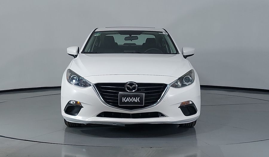 Mazda 3 2.0 SEDAN I TOURING TA Sedan 2016