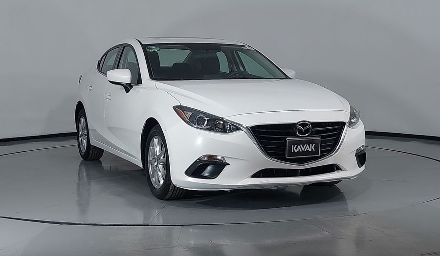 Mazda 3 2.0 SEDAN I TOURING TA Sedan 2016