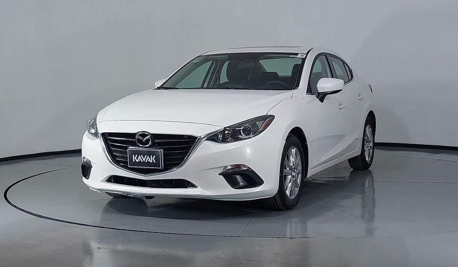 Mazda 3 2.0 SEDAN I TOURING TA Sedan 2016
