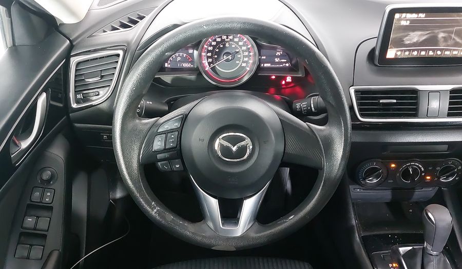 Mazda 3 2.0 SEDAN I TOURING TA Sedan 2016