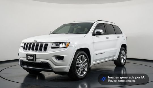 Jeep • Grand Cherokee