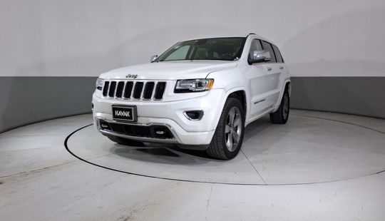 Jeep • Grand Cherokee