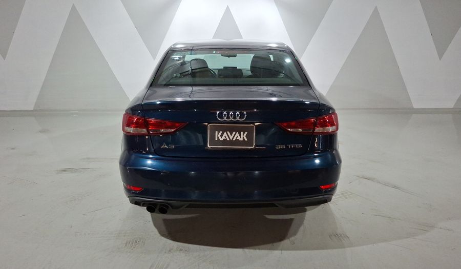 Audi A3 1.4 35 TFSI DYNAMIC DCT Sedan 2020