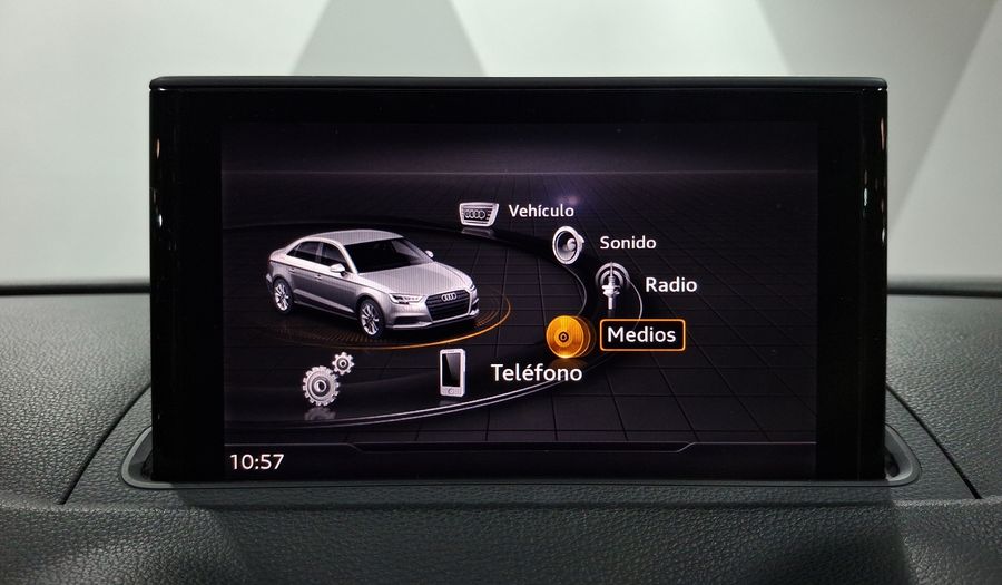Audi A3 1.4 35 TFSI DYNAMIC DCT Sedan 2020