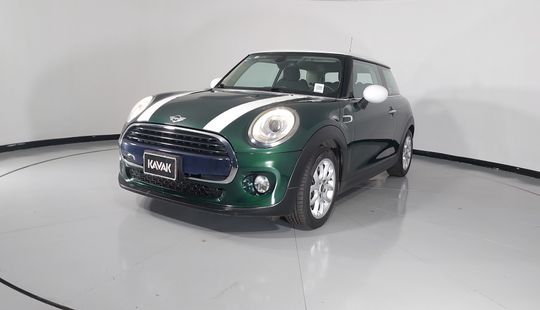 Mini • Cooper