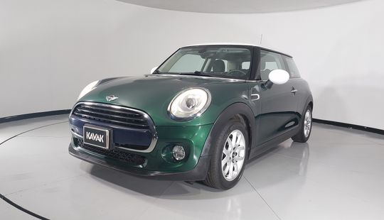 Mini • Cooper