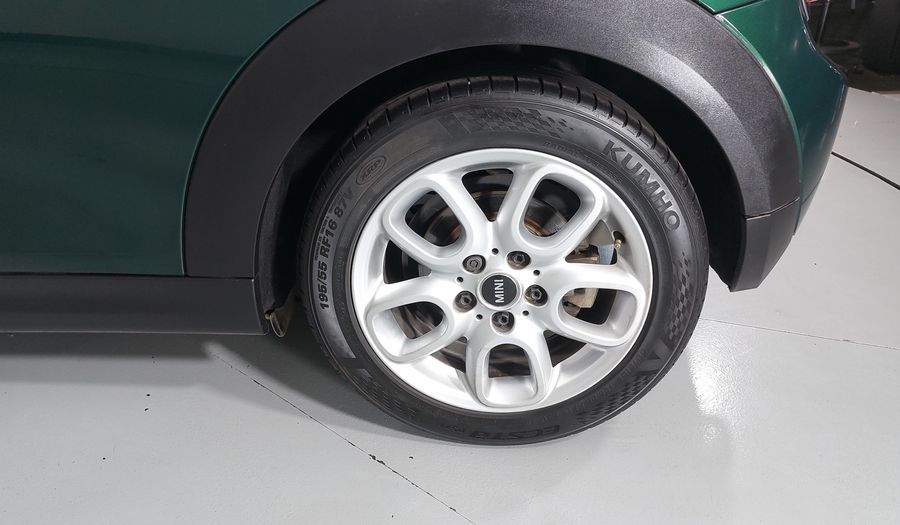 Mini Cooper 1.5 COOPER CHILI Hatchback 2018