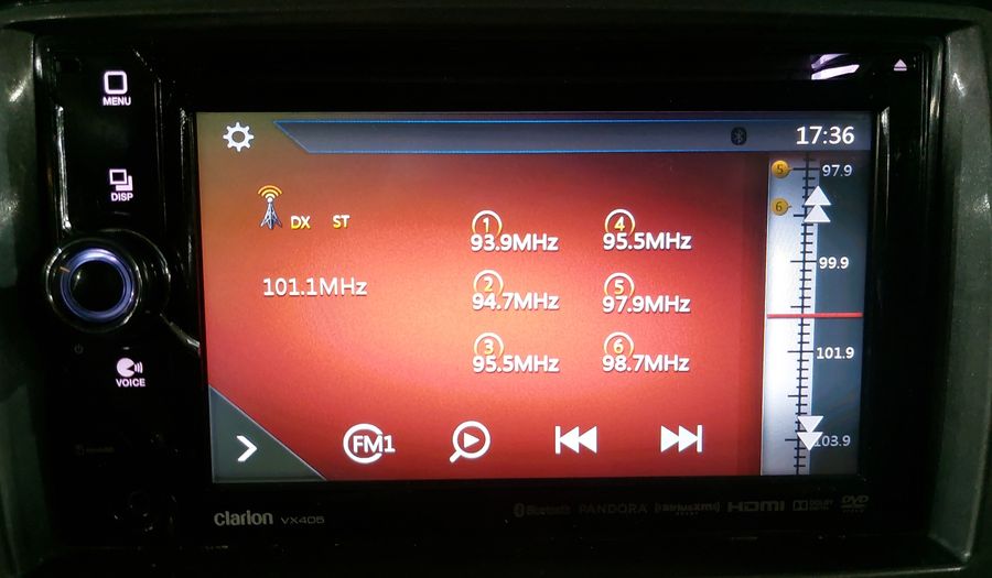 Ram 700 1.6 CLUB CAB ADVENTURE TOUCH SCREEN 6 Pickup 2018