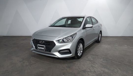 Hyundai • Accent