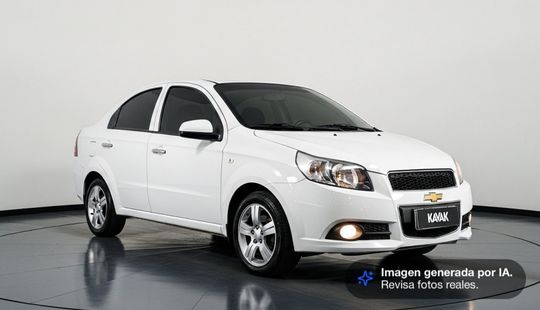 Chevrolet • Aveo