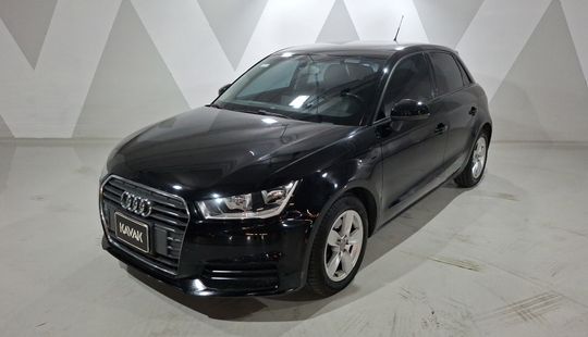 Audi • A1