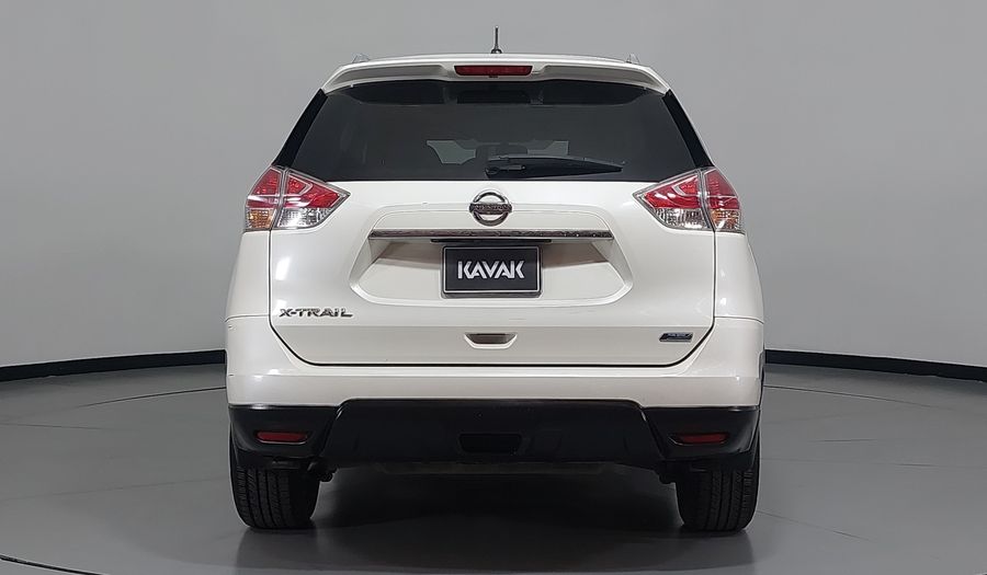 Nissan X-trail 2.5 ADVANCE 2 ROW AUTO Suv 2017