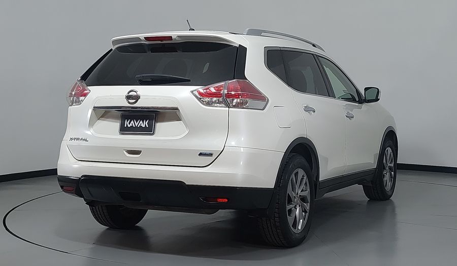 Nissan X-trail 2.5 ADVANCE 2 ROW AUTO Suv 2017