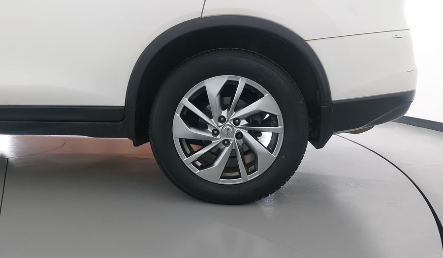 Nissan X-trail 2.5 ADVANCE 2 ROW AUTO Suv 2017