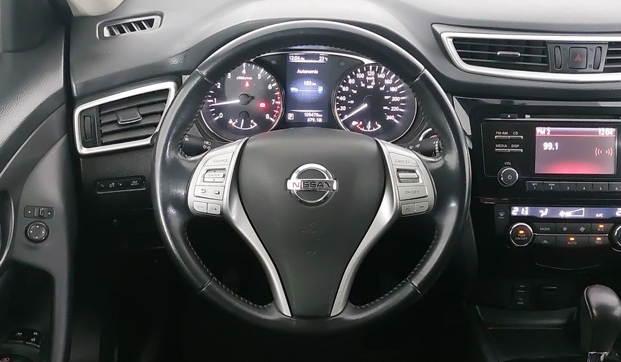 Nissan X-trail 2.5 ADVANCE 2 ROW AUTO Suv 2017