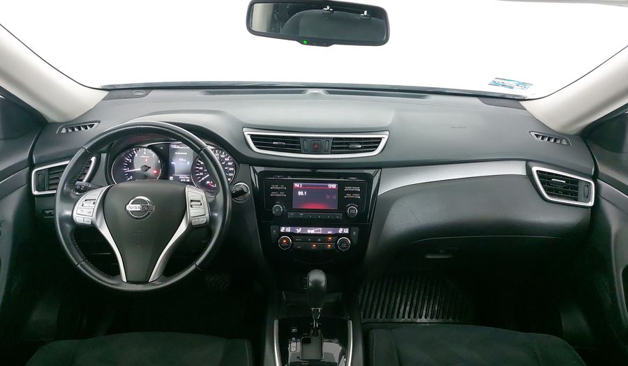 Nissan X-trail 2.5 ADVANCE 2 ROW AUTO Suv 2017