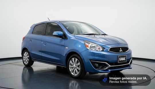 Mitsubishi • Mirage