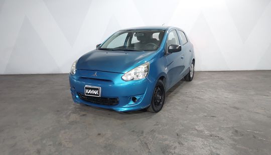 Mitsubishi • Mirage