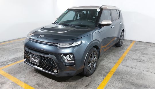 Kia • Soul