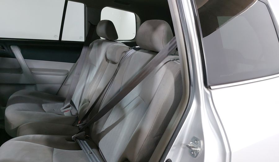 Toyota Highlander 3.5 BASE PREMIUM AT Suv 2013