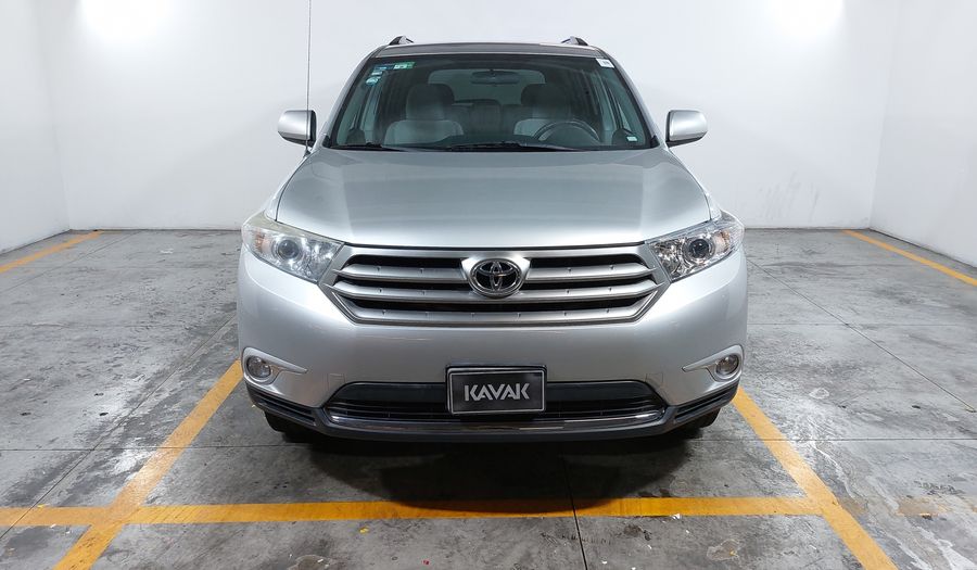 Toyota Highlander 3.5 BASE PREMIUM AT Suv 2013