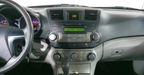 Toyota Highlander 3.5 BASE PREMIUM AT Suv 2013