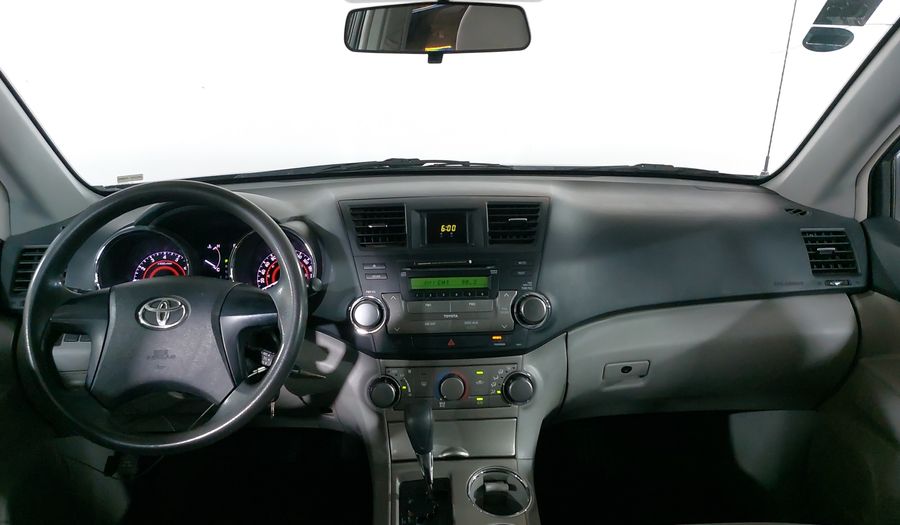 Toyota Highlander 3.5 BASE PREMIUM AT Suv 2013