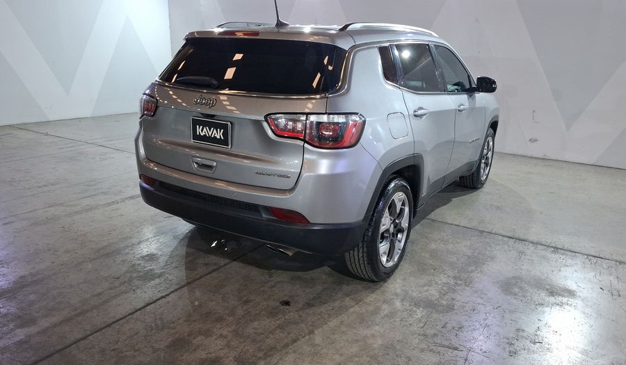 Jeep Compass 2.4 LIMITED AUTO Suv 2019