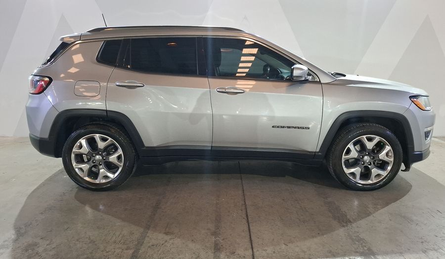 Jeep Compass 2.4 LIMITED AUTO Suv 2019